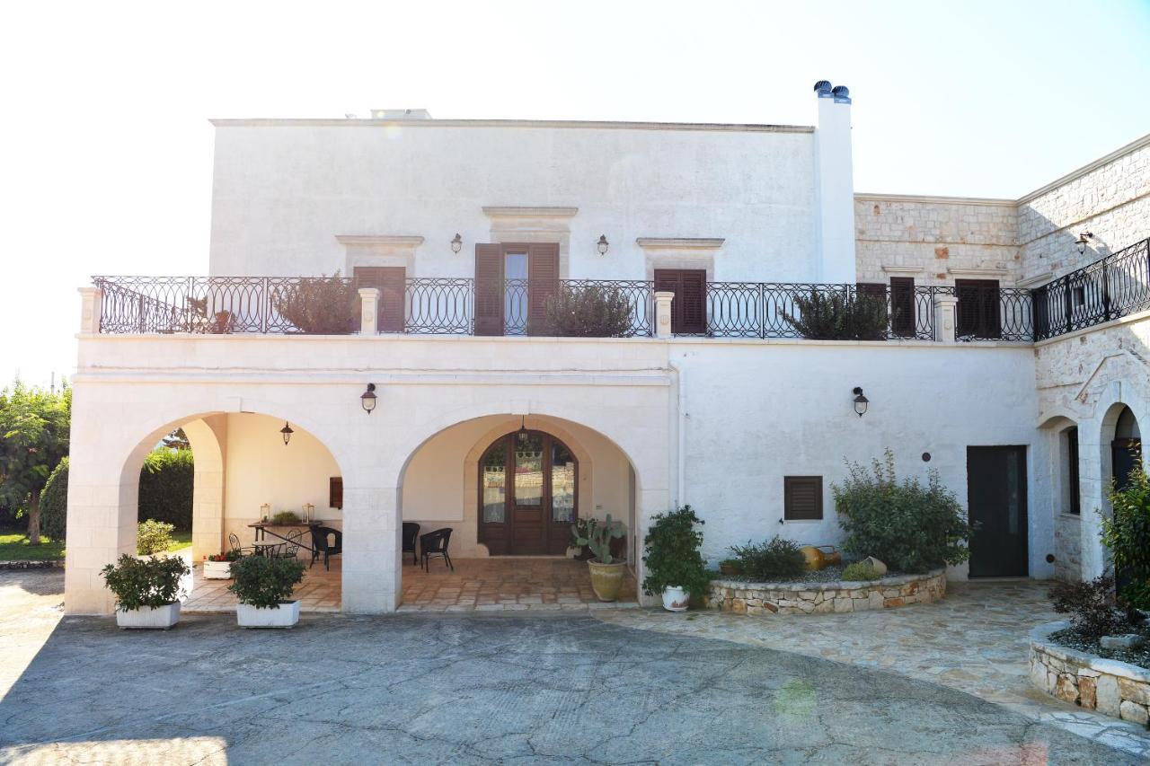 Masseria Peppeturro Cisternino Exterior photo