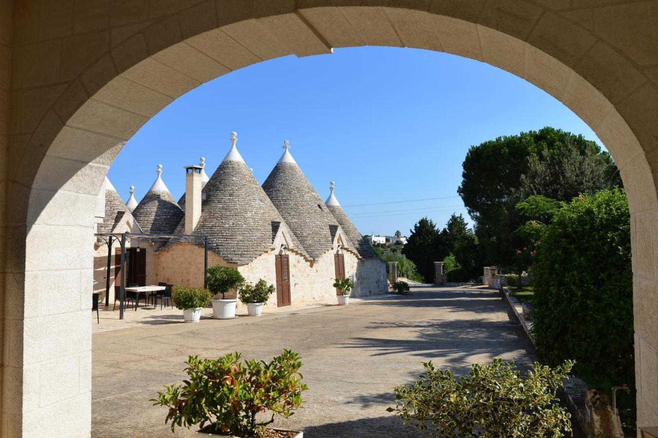 Masseria Peppeturro Cisternino Exterior photo