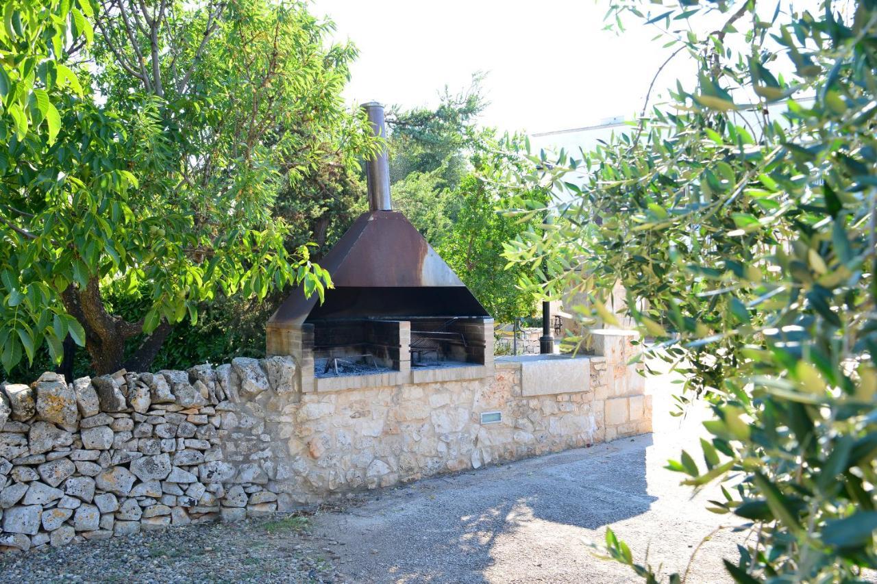 Masseria Peppeturro Cisternino Exterior photo