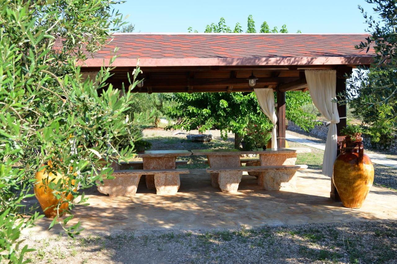Masseria Peppeturro Cisternino Exterior photo