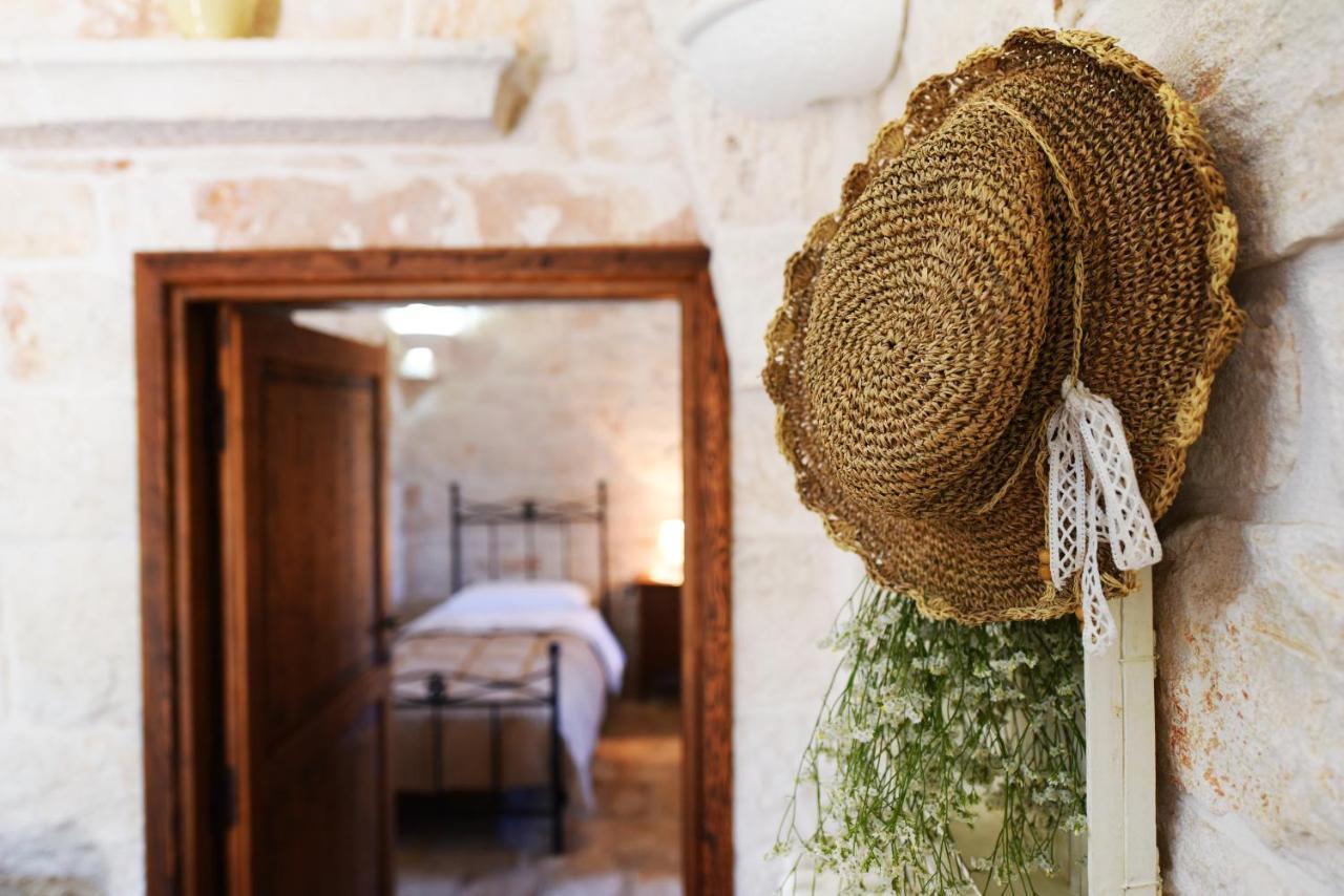 Masseria Peppeturro Cisternino Exterior photo