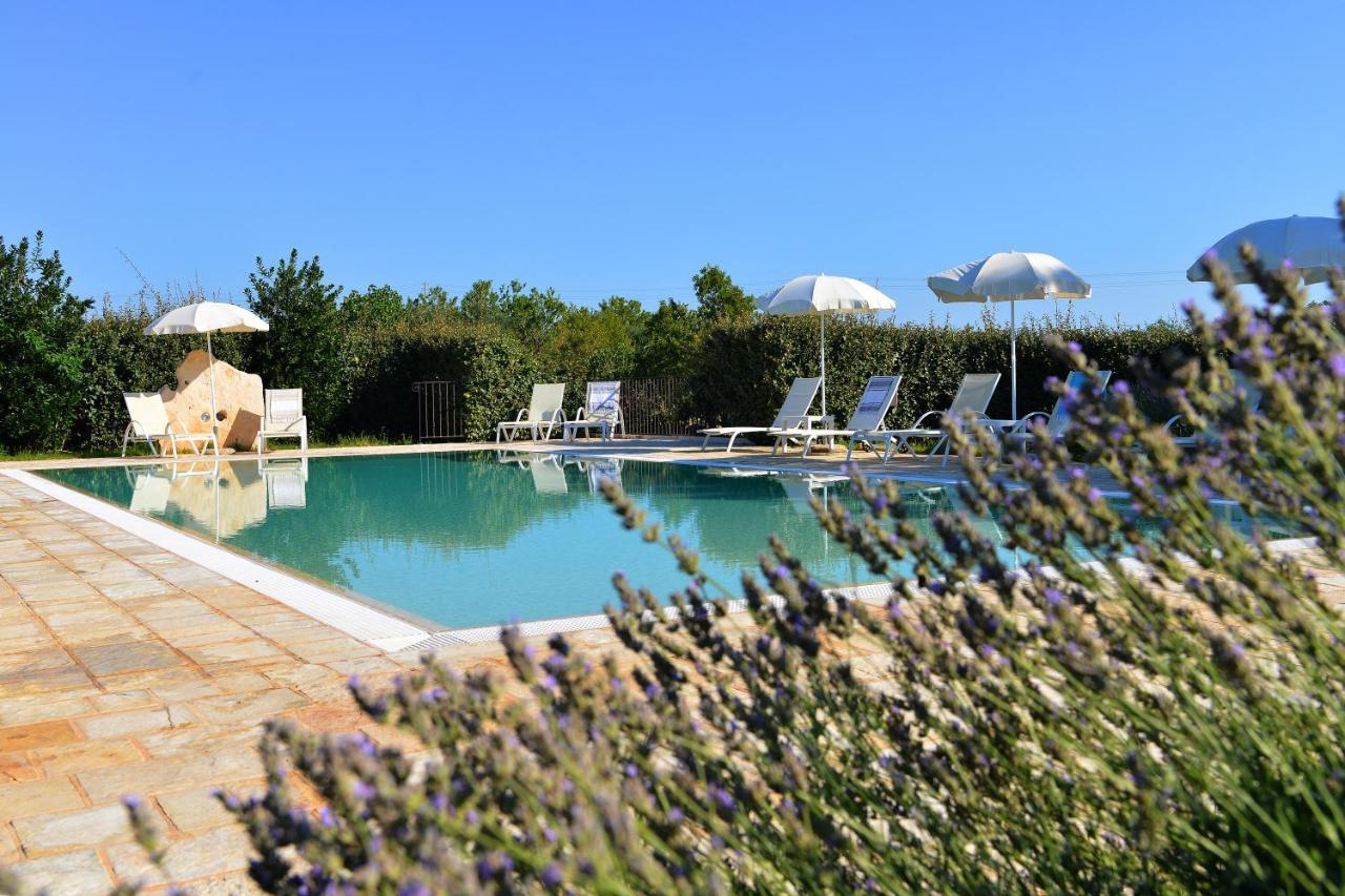 Masseria Peppeturro Cisternino Exterior photo