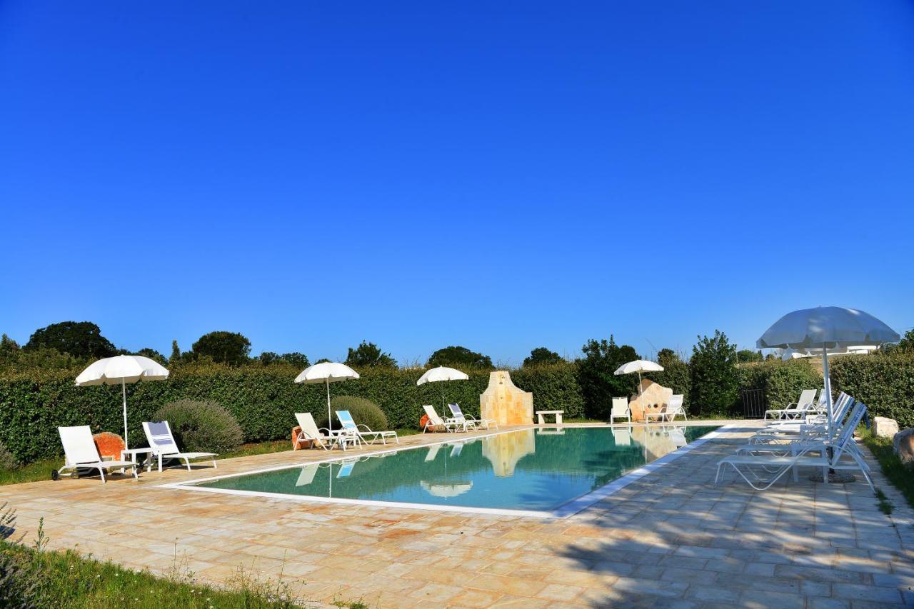 Masseria Peppeturro Cisternino Exterior photo