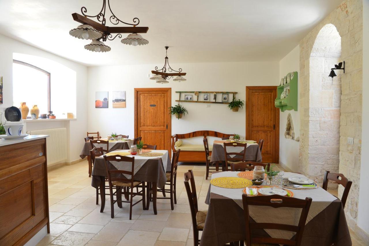 Masseria Peppeturro Cisternino Exterior photo