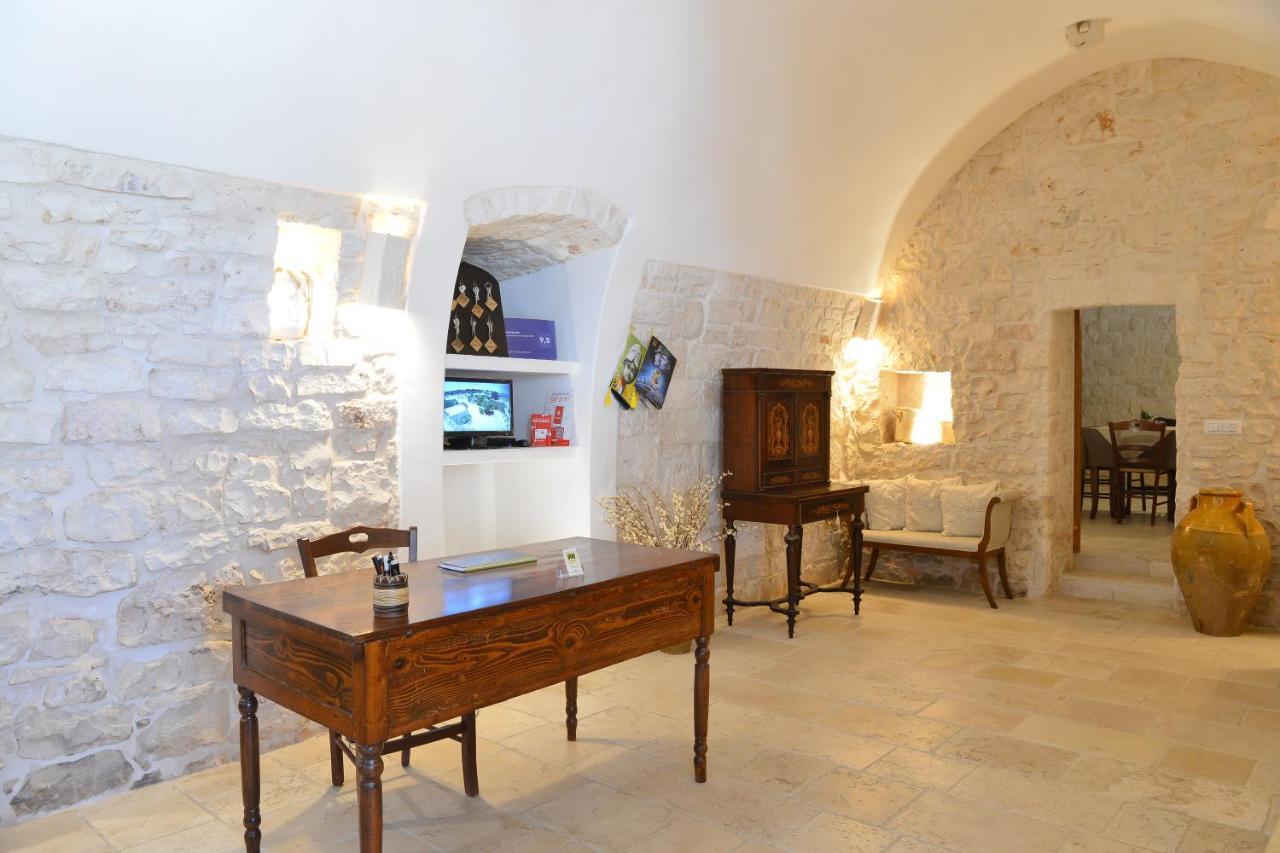 Masseria Peppeturro Cisternino Exterior photo