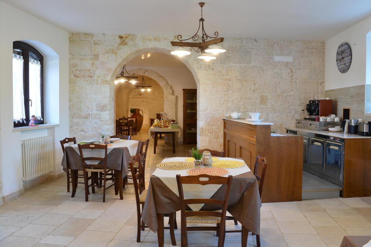 Masseria Peppeturro Cisternino Exterior photo