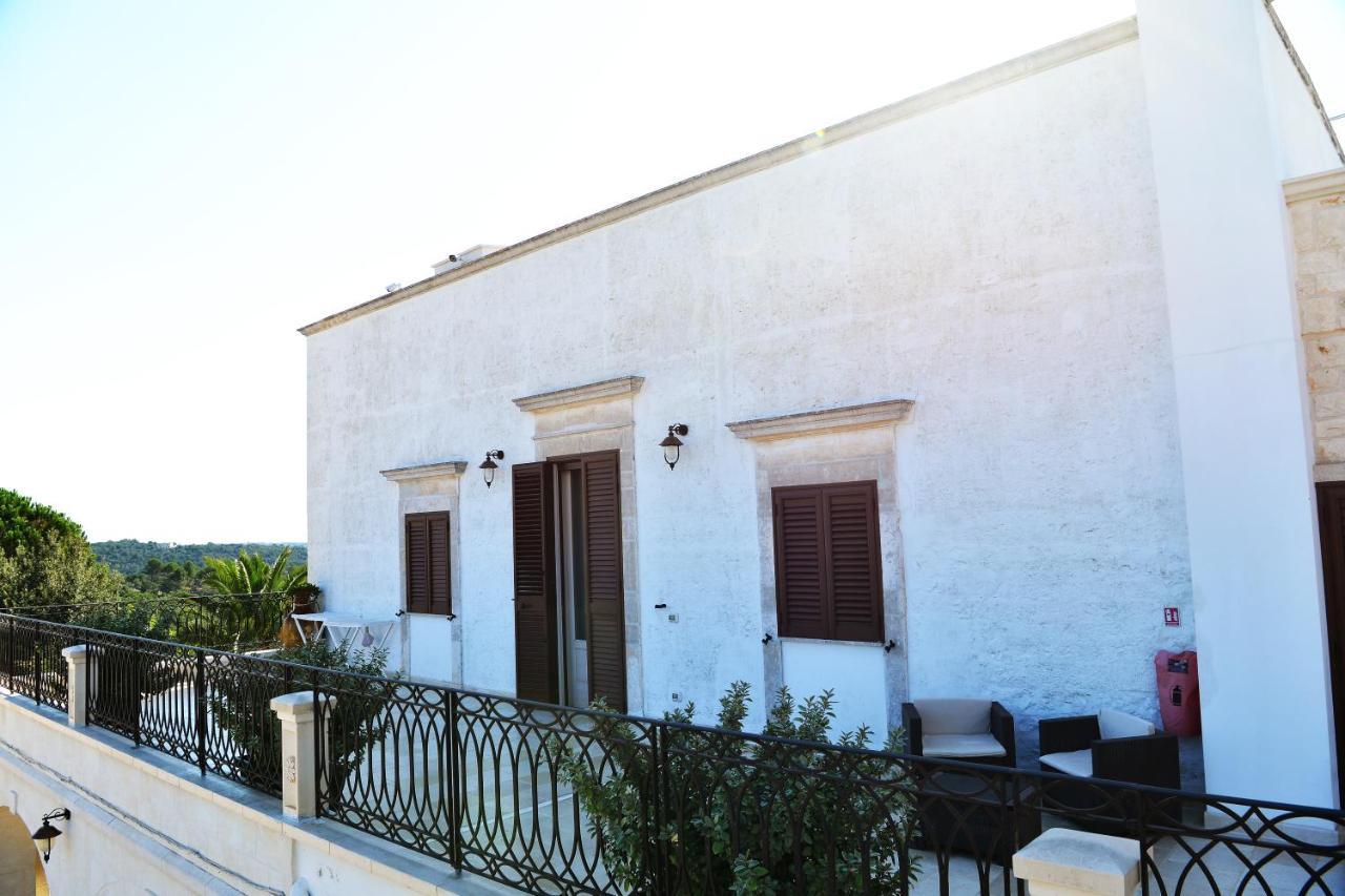 Masseria Peppeturro Cisternino Exterior photo