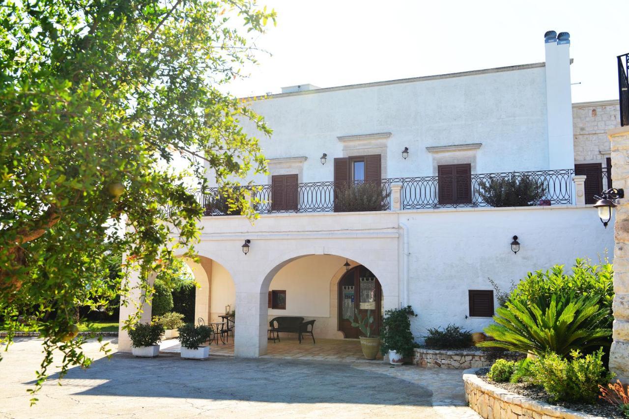 Masseria Peppeturro Cisternino Exterior photo