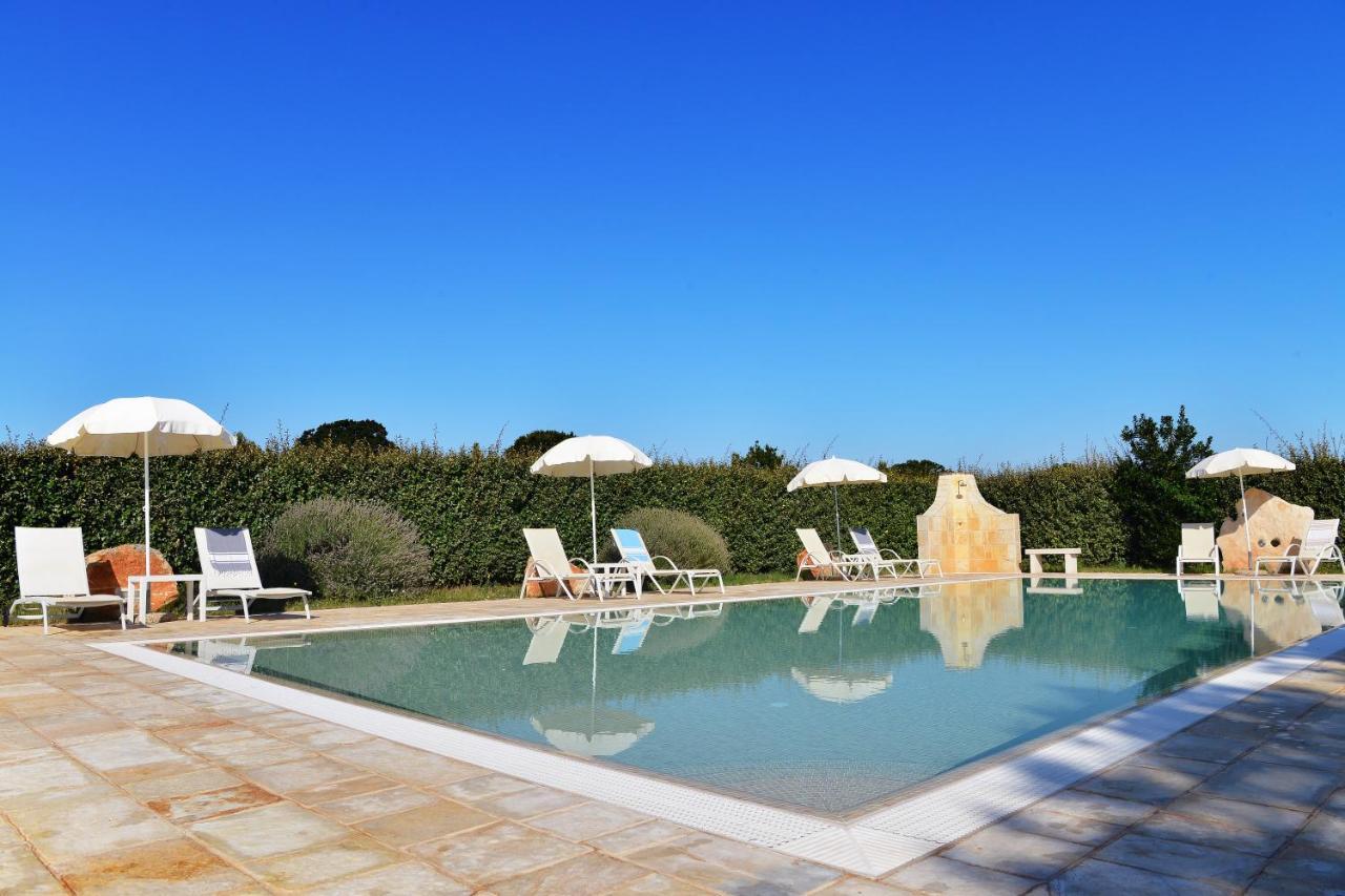 Masseria Peppeturro Cisternino Exterior photo